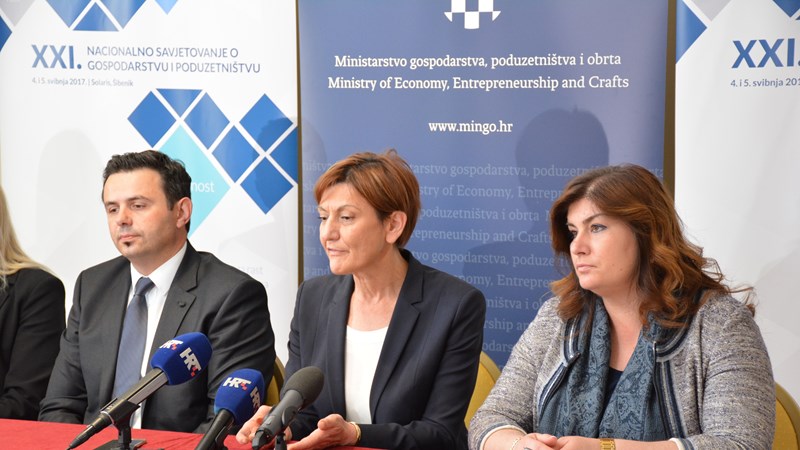 Osigurano dodatnih 20 milijuna eura iz EU fondova za poduzetnike